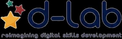 Logo d-lab, Johannesburg