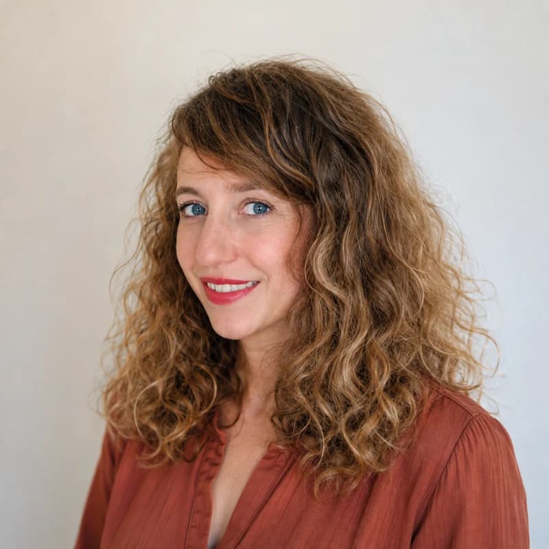 Portrait d'Alice Martin